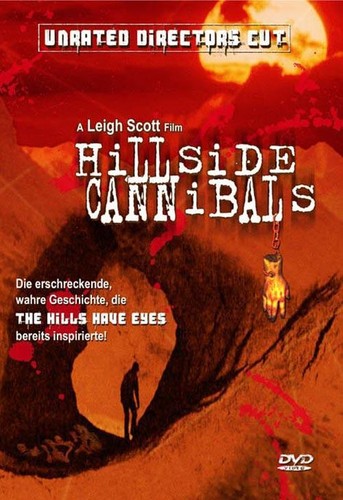 Hillside cannibals - hillside, (