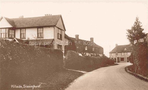Frittenden and sissinghurst - and,
