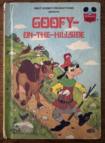 1982 walt disney goofy - 1982,