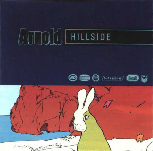 Arnold hillside creation - cd,