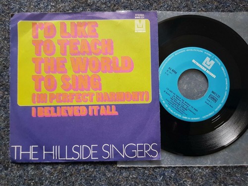 The hillside singers i d - hillside,