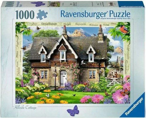 Ravensburger puzzle 1000 - ravensburger, puzzle*1000