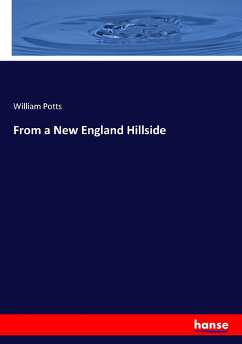 From new england hillside - new,