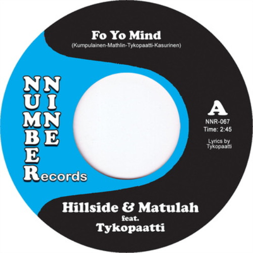 Hillside matulah yo - matulah, fo