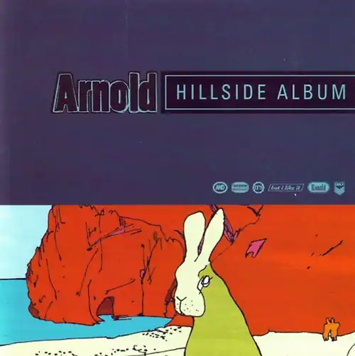 Arnold hillside - arnold,