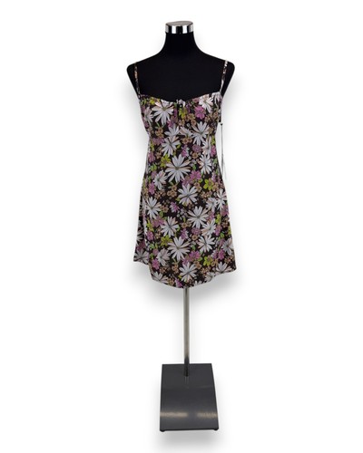 Rvca damen kleid l - damen, mini