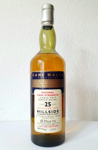 Hillside single malt - hillside,