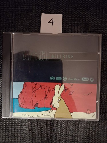 Arnold hillside creation - hillside,