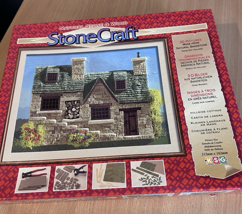 Stonecraft hillside cottage - hillside,