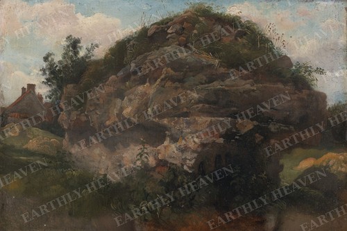 Rocky hillside frederick - rocky,