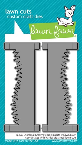 Lawn fawn - lawn,