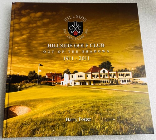 Hillside golf club - hillside,