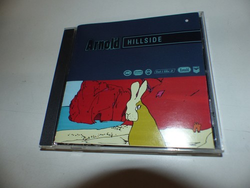 Arnold hillside - cd,