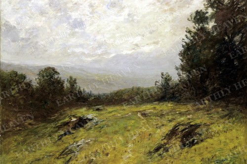 Hillside edward gay - hillside,