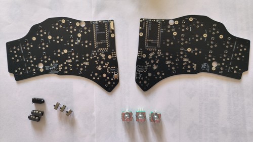 Diy kit split - kit,