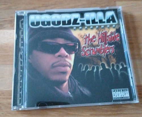 God godz illa presents - u-god, as