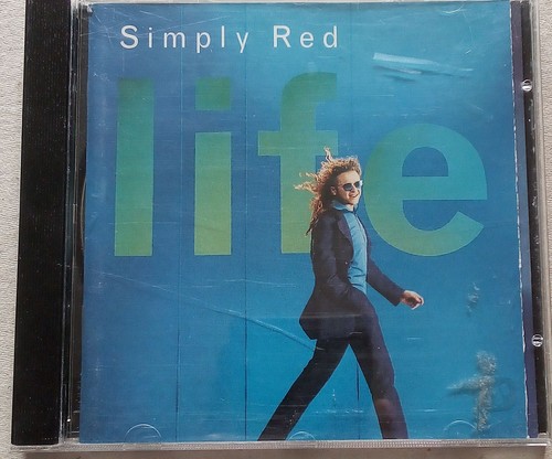 Life simply red - red, me