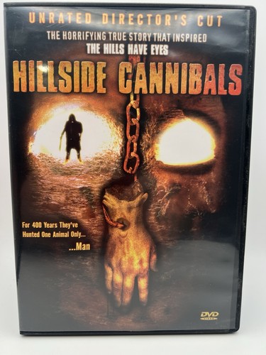 Hillside cannibals - hillside, 2006)