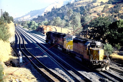 Orig dia union - union, pacific