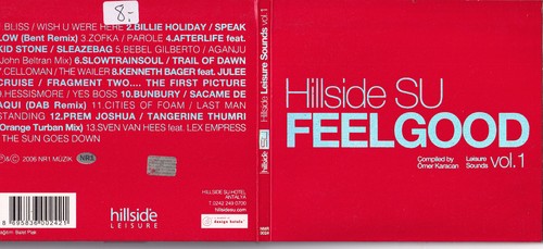 Hillside su feelgood - v.a.,