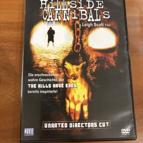 Hillside cannibals - (dvd,, 2006)