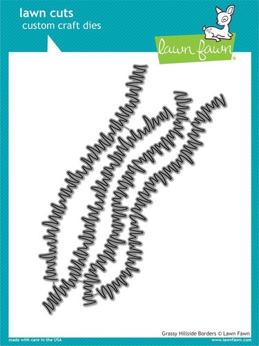 Lawn fawn cuts - lawn,