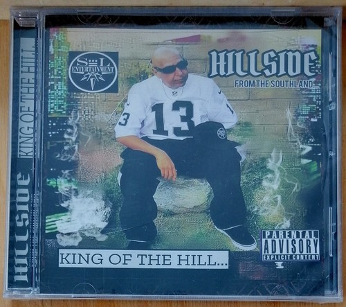 Hillside king of the - hillside,