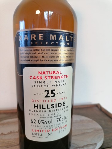 Rare malt selection hillside - malt,