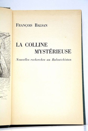 Blan der geheimnisvolle - blan,
