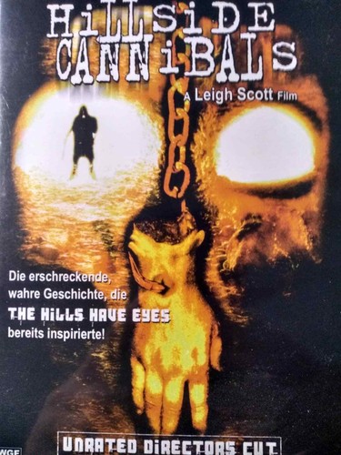 Hillside cannibals - hillside,