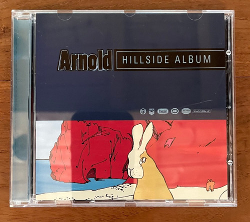 Arnold hillside album cd - arnold,