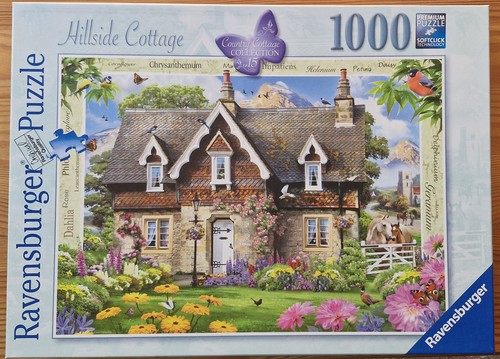 Ravensburger puzzle 1000 - ravensburger,